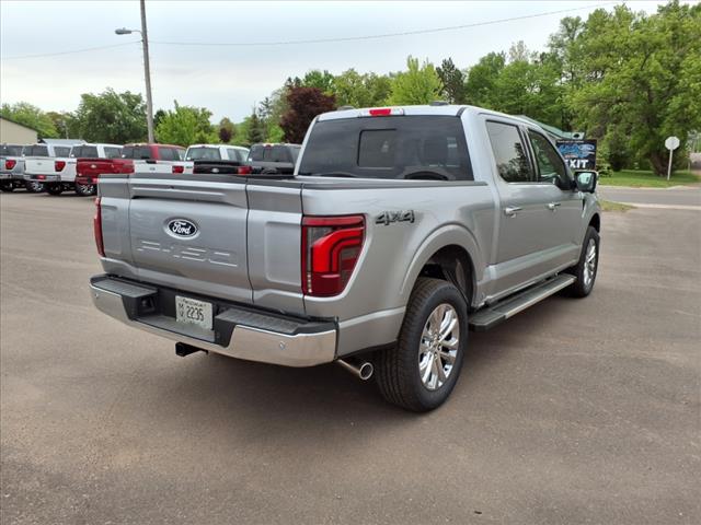 2025 Ford F-150 LARIAT 4WD SuperCrew 5.5 Box - Photo 3