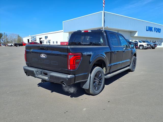2025 Ford F-150 LARIAT 4WD SuperCrew 5.5 Box - Photo 3