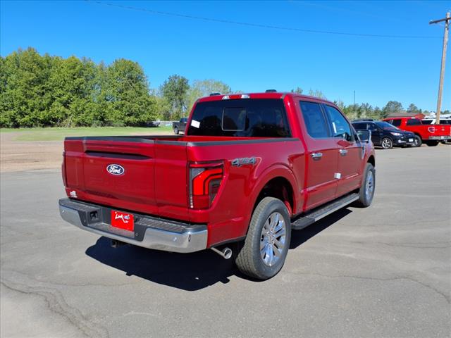 2025 Ford F-150 LARIAT 4WD SuperCrew 5.5 Box - Photo 3