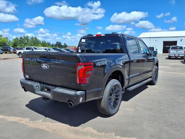 2025 Ford F-150 Lariat - Photo 3