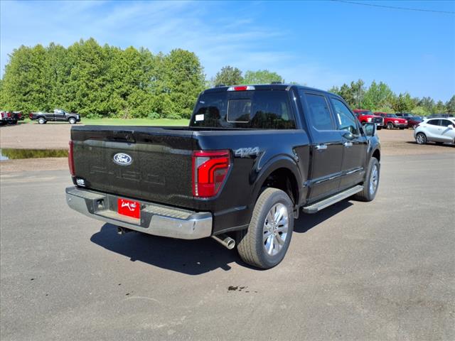 2025 Ford F-150 Lariat - Photo 3