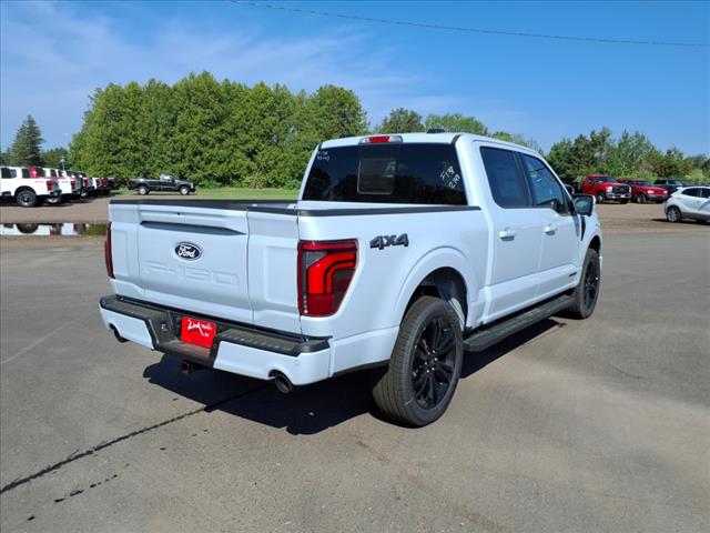 2025 Ford F-150 LARIAT 4WD SuperCrew 5.5 Box - Photo 3