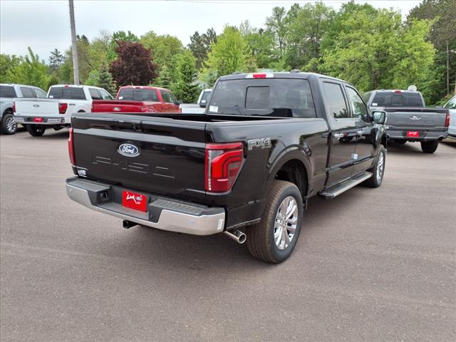 2025 Ford F-150 LARIAT 4WD SuperCrew 5.5 Box - Photo 3