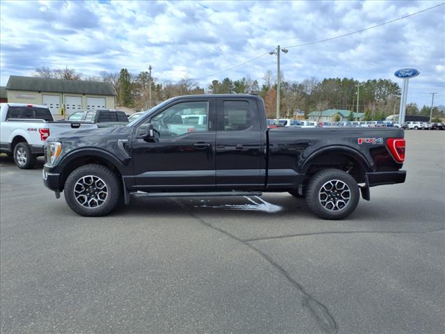 2021 Ford F-150 XLT - Photo 3