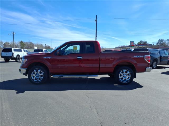 2014 Ford F-150 XLT - Photo 3