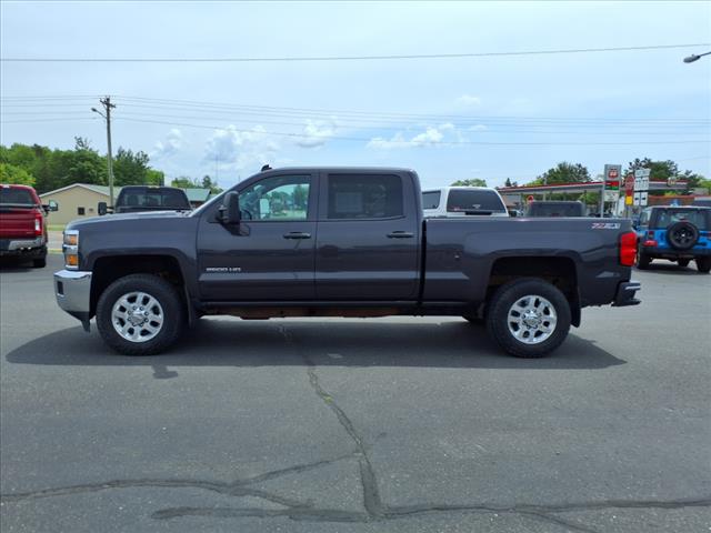 2015 Chevrolet Silverado 2500HD LT - Photo 3