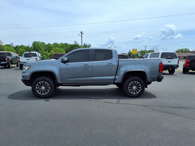 2021 Chevrolet Colorado 4WD ZR2 - Photo 3