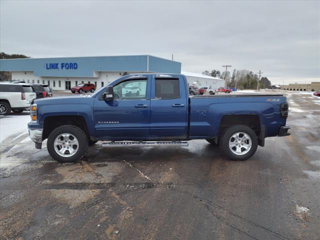 2015 Chevrolet Silverado 1500 LT - Photo 3