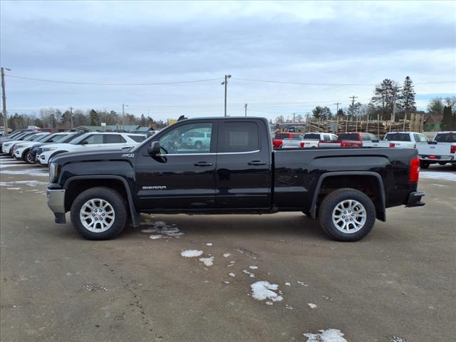 2016 GMC Sierra 1500 SLE - Photo 3