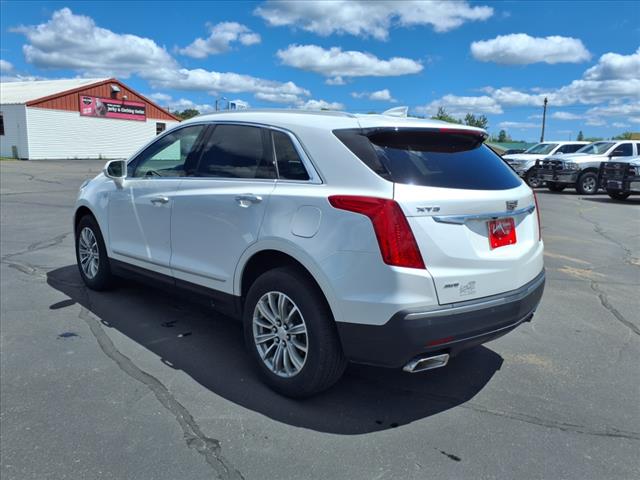2018 Cadillac XT5 Luxury AWD - Photo 3