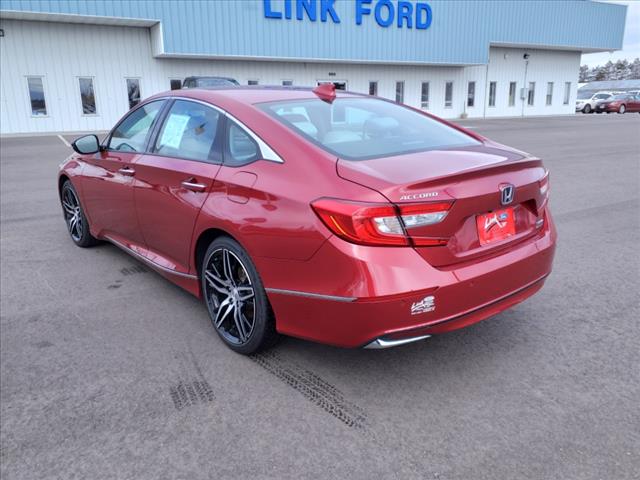 2022 Honda Accord Hybrid Touring - Photo 3