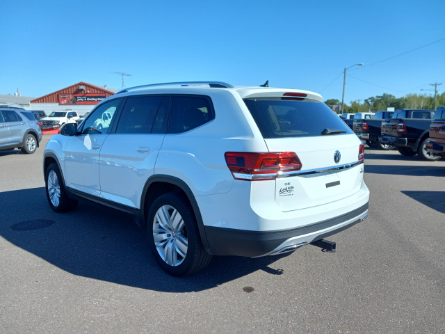 2019 Volkswagen Atlas V6 SE 4Motion - Photo 3