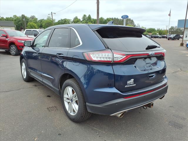 2017 Ford Edge SEL AWD - Photo 3