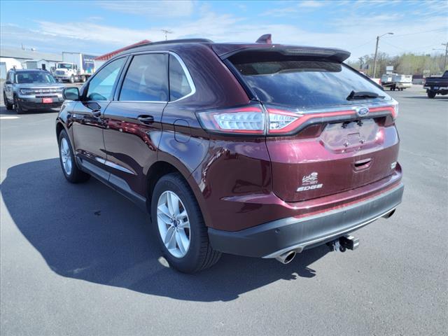 2017 Ford Edge SEL - Photo 3