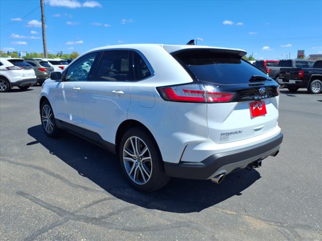 2023 Ford Edge Titanium AWD - Photo 3