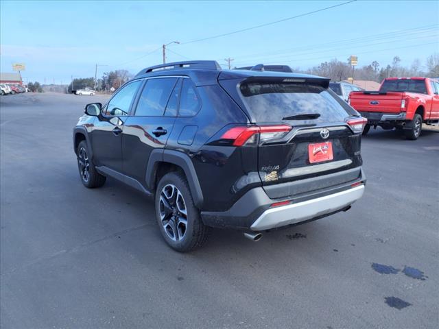2021 Toyota RAV4 Adventure - Photo 3