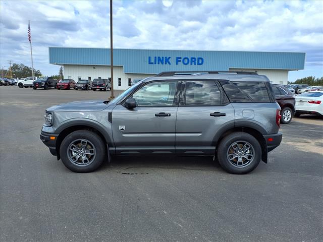 2024 Ford Bronco Sport Big Bend 4x4 - Photo 3