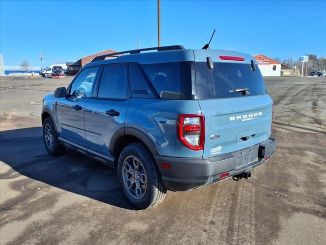 2021 Ford Bronco Sport Big Bend - Photo 3