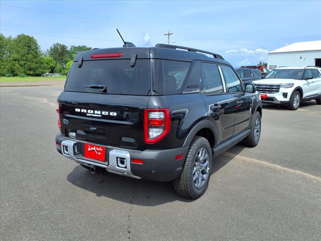 2025 Ford Bronco Sport Big Bend - Photo 3