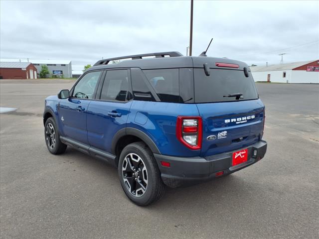 2024 Ford Bronco Sport Outer Banks 4x4 - Photo 3