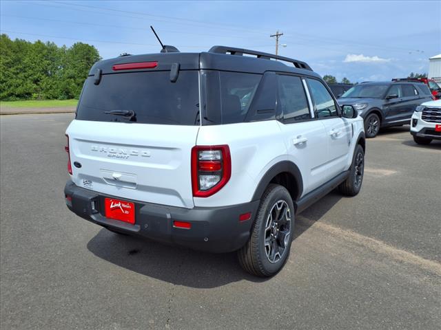 2025 Ford Bronco Sport Outer Banks - Photo 3