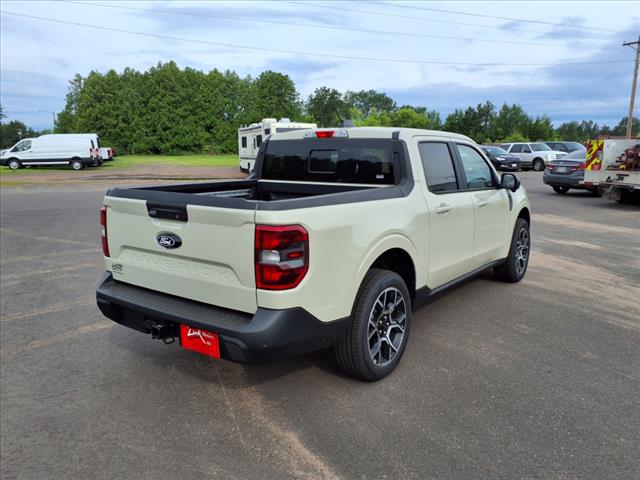 2025 Ford Maverick LARIAT AWD SuperCrew - Photo 3