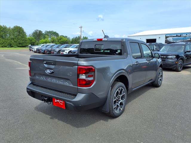 2025 Ford Maverick LARIAT AWD SuperCrew - Photo 3