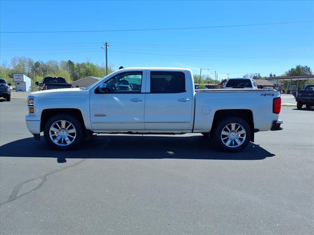 2014 Chevrolet Silverado 1500 High Country - Photo 3