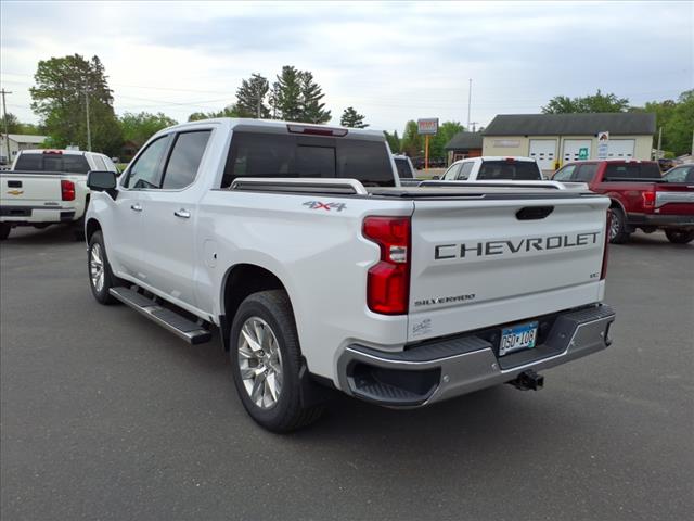 2019 Chevrolet Silverado 1500 LTZ - Photo 3