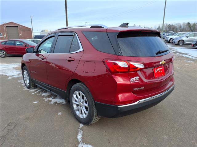 2020 Chevrolet Equinox LT - Photo 3