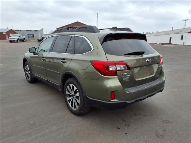 2016 Subaru Outback 2.5i Limited - Photo 3