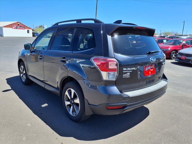 2018 Subaru Forester Limited - Photo 3