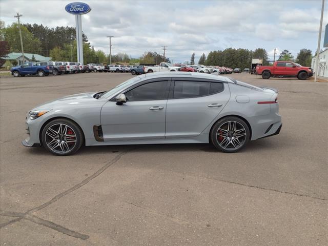 2022 Kia Stinger GT1 - Photo 3