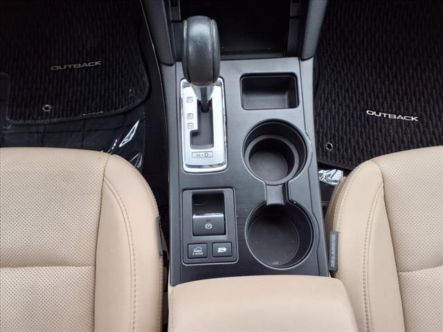 2016 Subaru Outback 2.5i Limited - Photo 43
