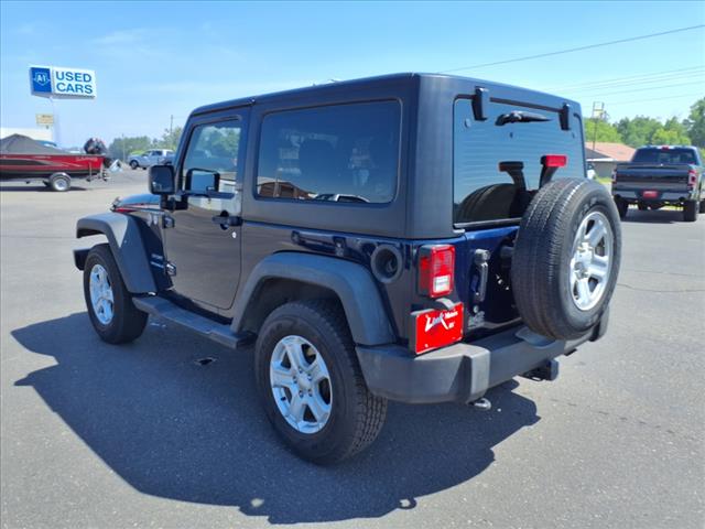 2013 Jeep Wrangler Sport - Photo 4
