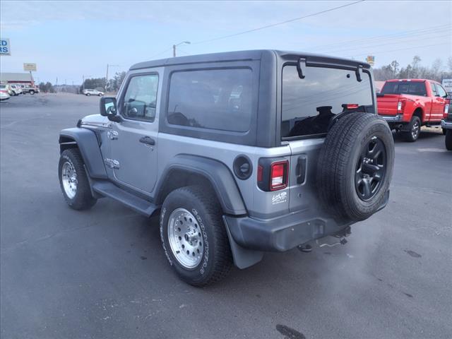 2019 Jeep Wrangler Sport - Photo 4