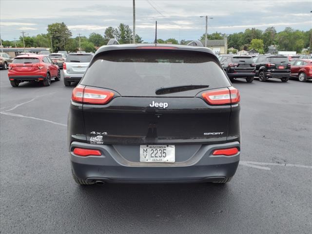 2017 Jeep Cherokee Sport - Photo 4