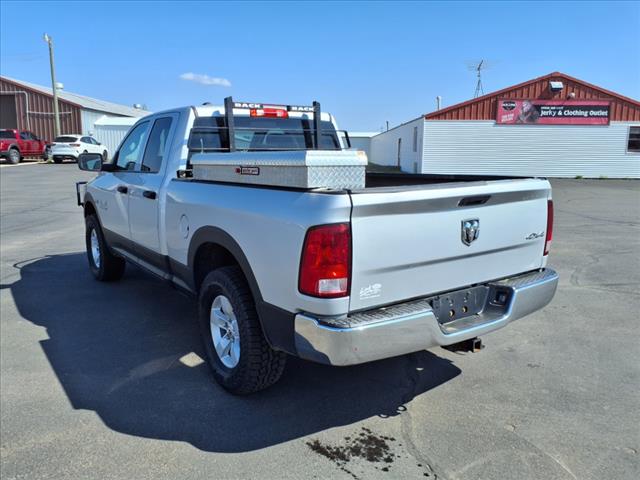 2018 RAM 1500 Tradesman - Photo 4