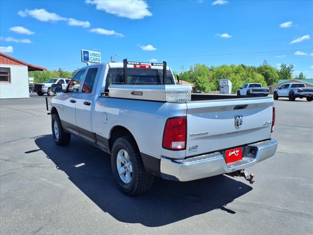 2016 RAM 1500 Tradesman - Photo 4