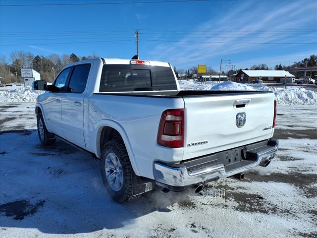 2019 RAM 1500 Laramie - Photo 4