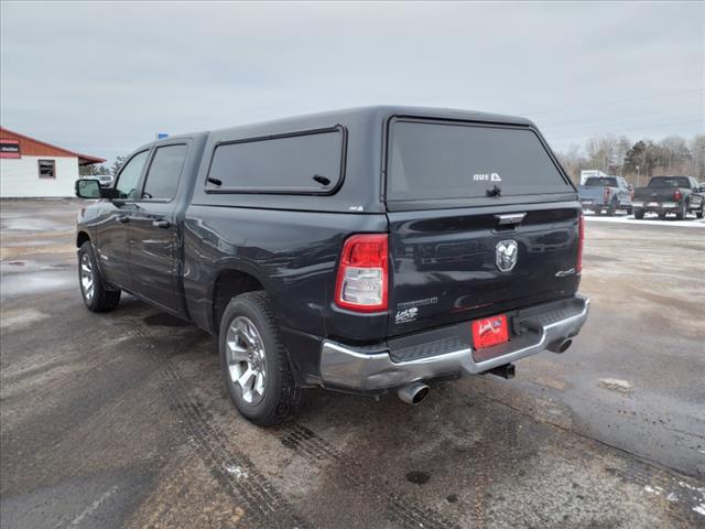 2020 RAM 1500 Big Horn - Photo 4