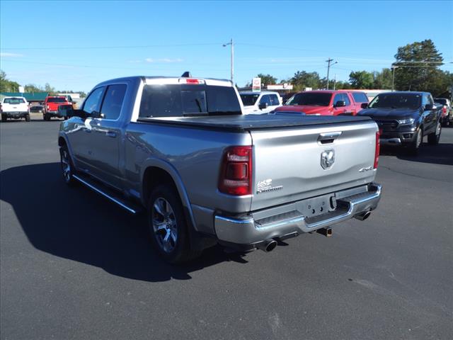 2021 RAM 1500 Laramie - Photo 4
