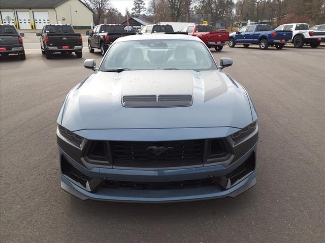 2024 Ford Mustang Dark Horse - Photo 4