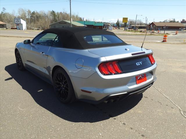 2022 Ford Mustang GT Premium - Photo 4