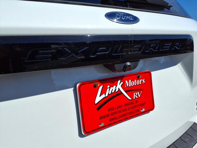 2020 Ford Explorer ST - Photo 4