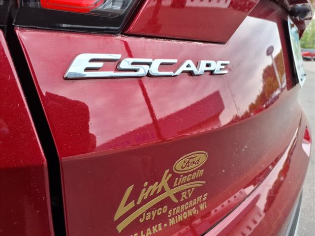 2018 Ford Escape SE 4WD - Photo 4