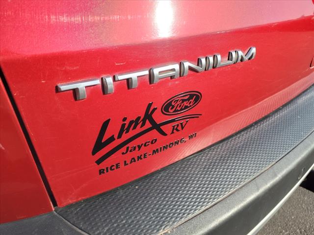 2020 Ford Escape TITANIUM - Photo 4