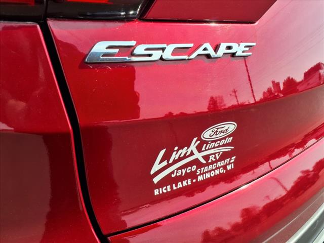 2019 Ford Escape TITANIUM - Photo 4