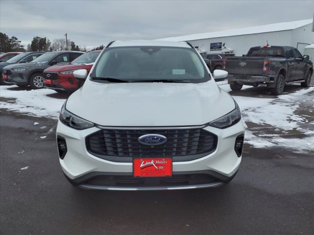 2025 Ford Escape Platinum - Photo 4