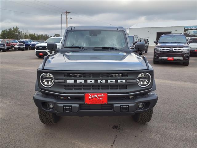2024 Ford Bronco Black Diamond - Photo 4